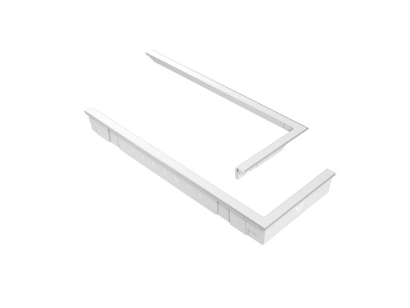 ASUS LED-Lüfterrahmen TUF GAMING GT502 Horizon ARGB Weiss