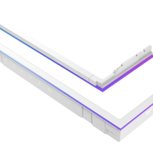ASUS LED-Lüfterrahmen TUF GAMING GT502 Horizon ARGB Weiss