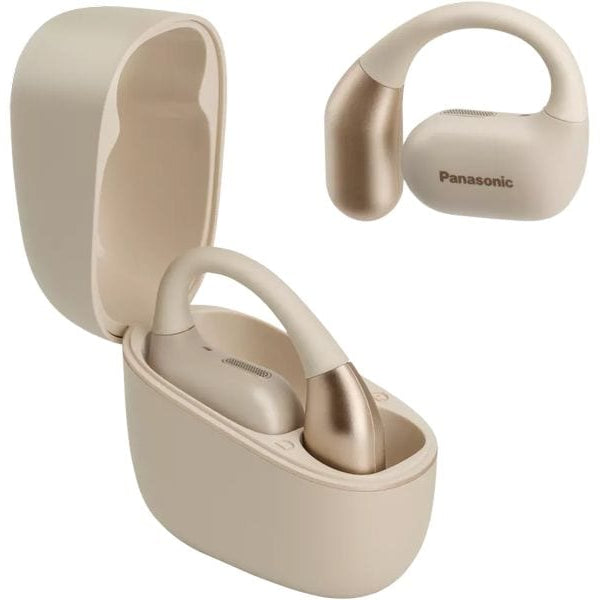 Panasonic True Wireless Open-Ear RB-F10 Beige