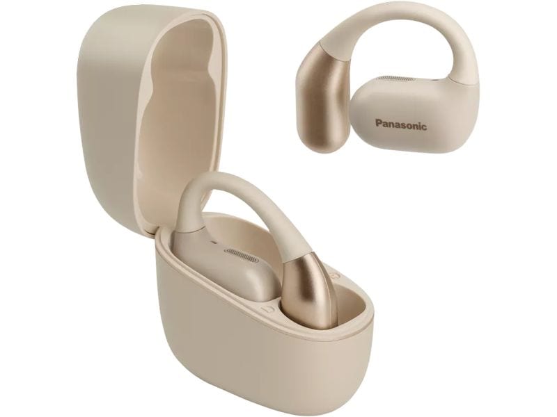 Panasonic True Wireless Open-Ear RB-F10 Beige