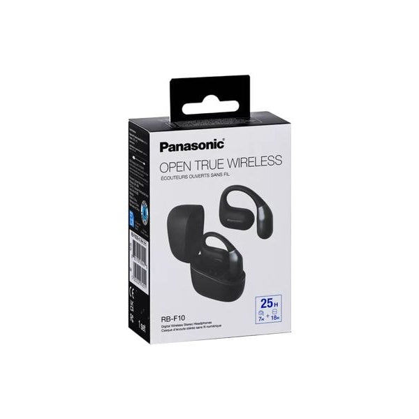 Panasonic True Wireless Open-Ear RB-F10 Schwarz
