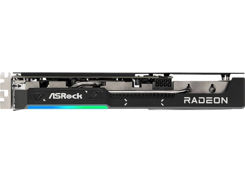 ASRock Grafikkarte AMD Radeon 9060 XT Challenger 16GB OC