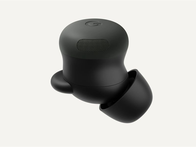 Google True Wireless In-Ear-Kopfhörer Pixel Buds Pro 2 Grau