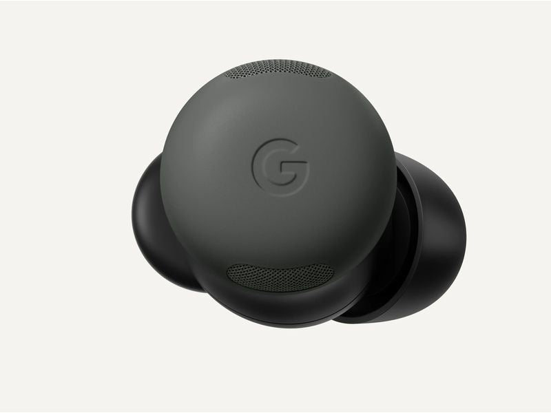 Google True Wireless In-Ear-Kopfhörer Pixel Buds Pro 2 Grau