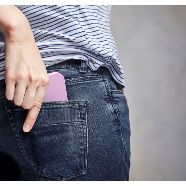 Cellular Line Back Cover Sensation iPhone 16 Pink