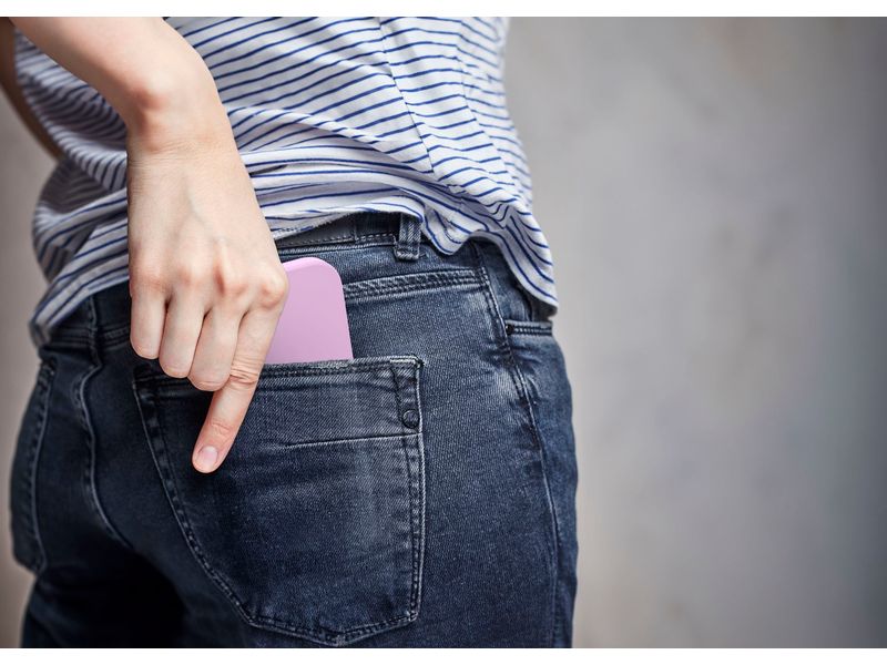 Cellular Line Back Cover Sensation iPhone 16 Pink