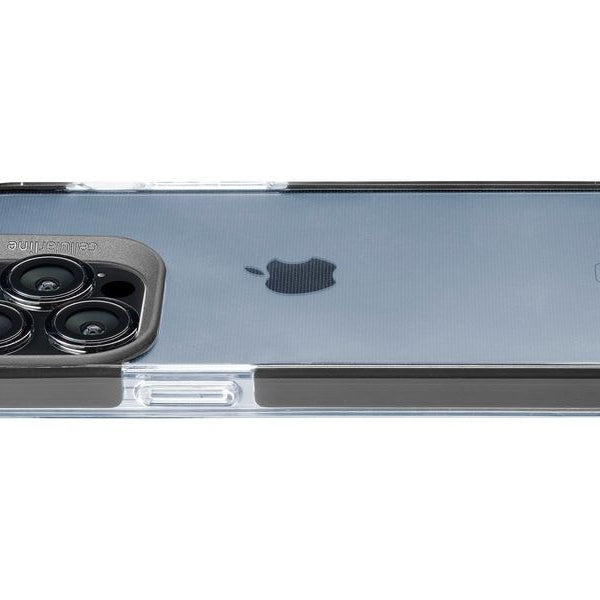 Cellular Line Back Cover Sparkle Case iPhone 15 Pro Transparent