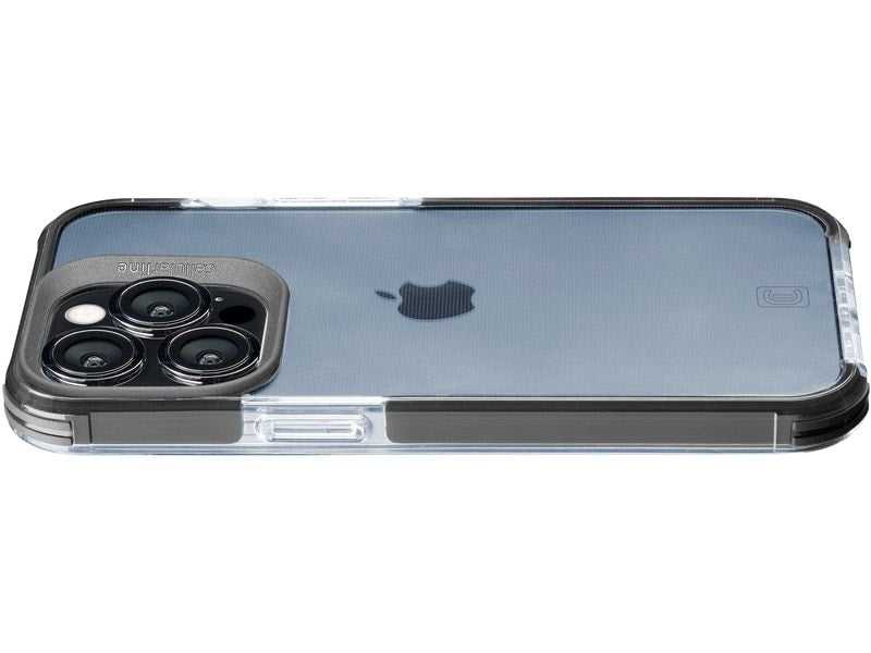 Cellular Line Back Cover Sparkle Case iPhone 15 Pro Transparent