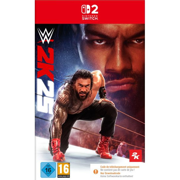 Take 2 WWE 2K25 (Code in a Box)