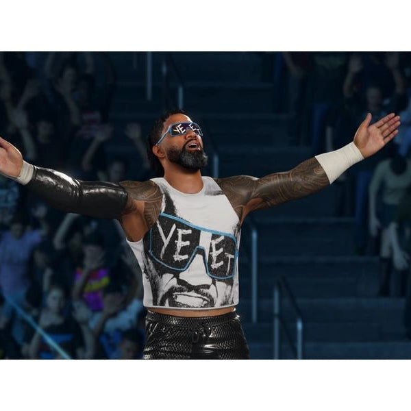 Take 2 WWE 2K25 (Code in a Box)