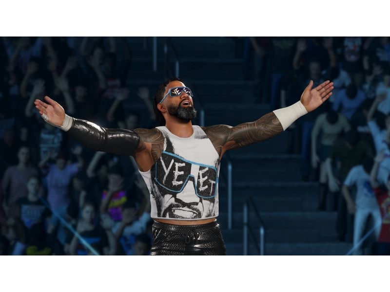Take 2 WWE 2K25 (Code in a Box)