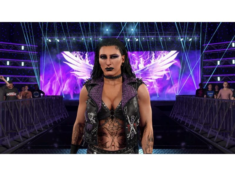 Take 2 WWE 2K25 (Code in a Box)