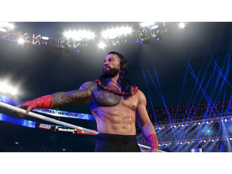 Take 2 WWE 2K25 (Code in a Box)