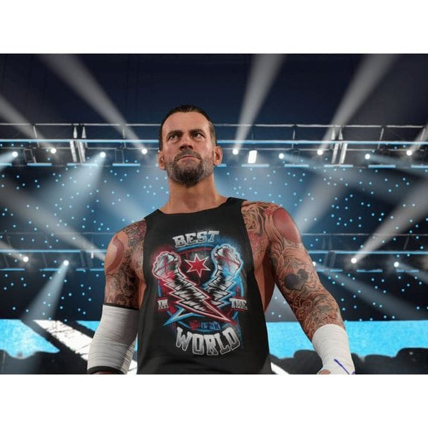 Take 2 WWE 2K25 (Code in a Box)