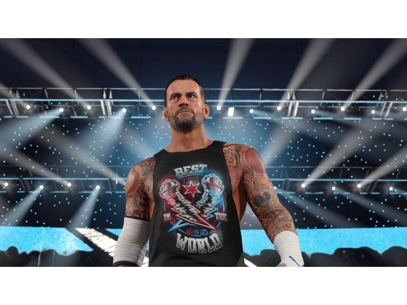 Take 2 WWE 2K25 (Code in a Box)