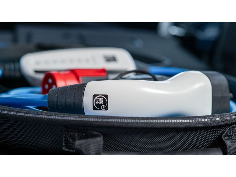 NRGkick Mobile Ladestation Pure light 16A 5m