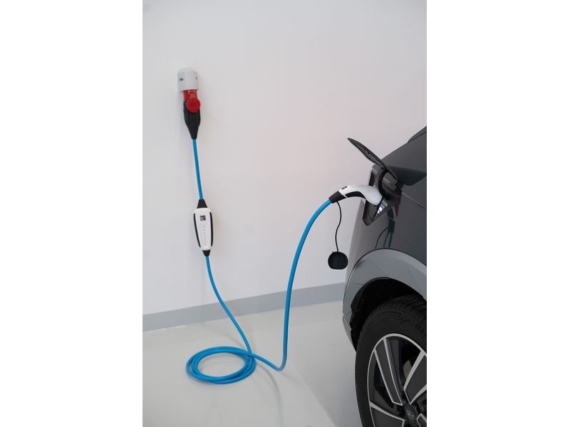 NRGkick Mobile Ladestation Pure light 16A 10m