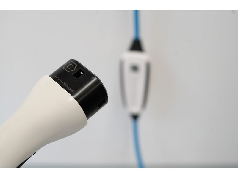 NRGkick Mobile Ladestation Pure light 16A 5m