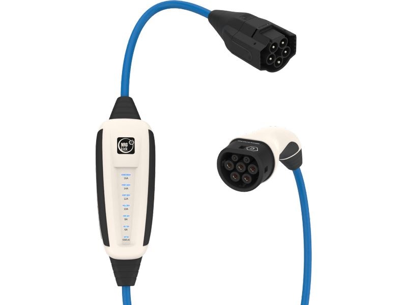 NRGkick Mobile Ladestation Pure 16A 10m