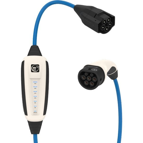 NRGkick Mobile Ladestation Pure 16A 5m