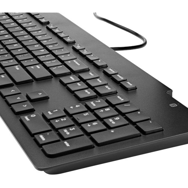 HP Tastatur Bus Slim v2 Smart Card USB