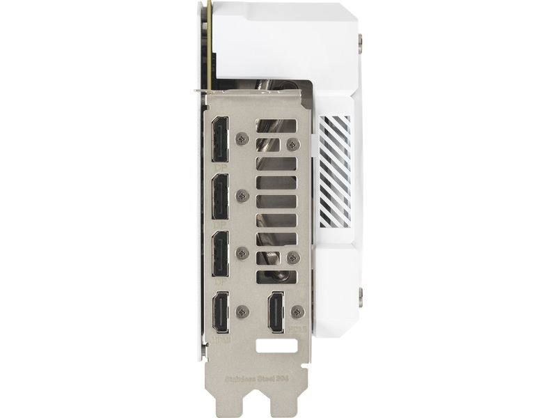 ASUS Grafikkarte TUF GeForce RTX5070TI 16G BTF Weiss