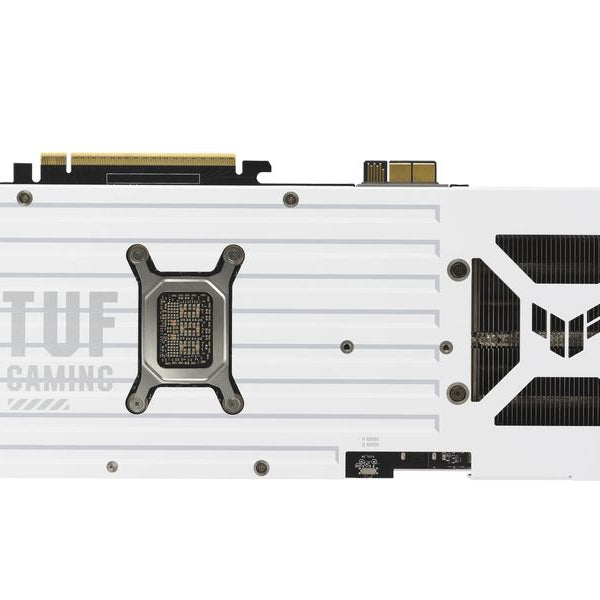 ASUS Grafikkarte TUF GeForce RTX5070TI 16G BTF Weiss