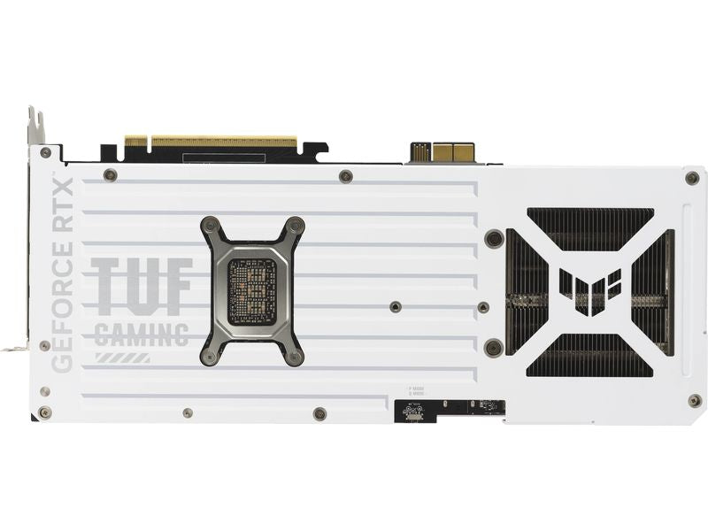 ASUS Grafikkarte TUF GeForce RTX5070TI 16G BTF Weiss