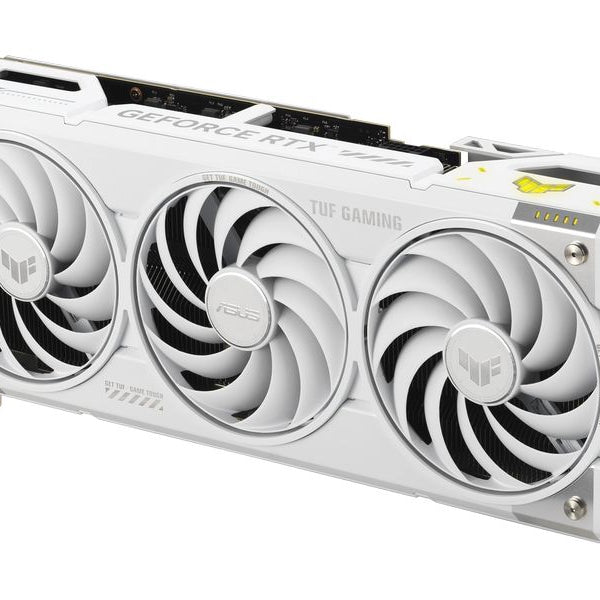 ASUS Grafikkarte TUF GeForce RTX5070TI 16G BTF Weiss