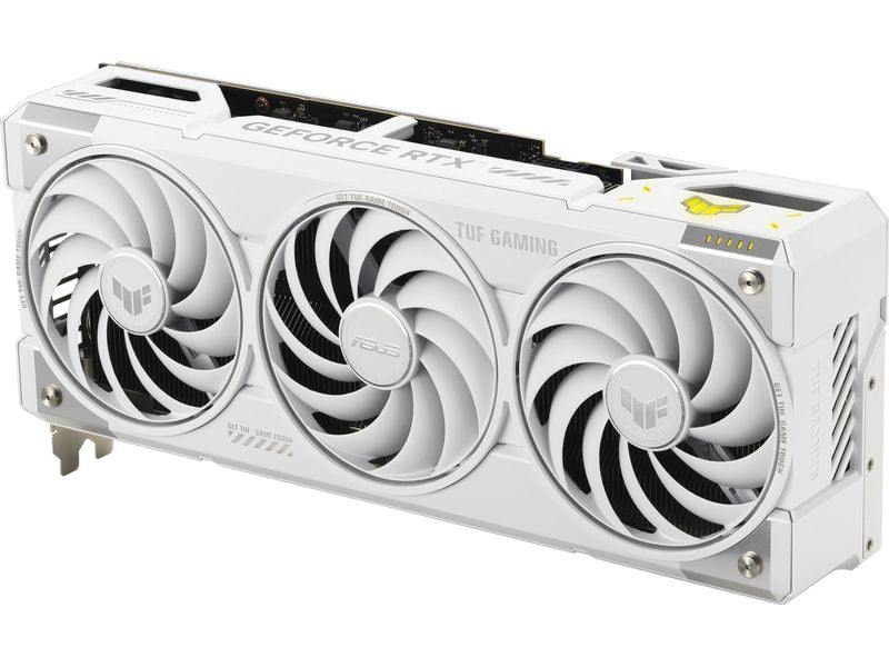 ASUS Grafikkarte TUF GeForce RTX5070TI 16G BTF Weiss