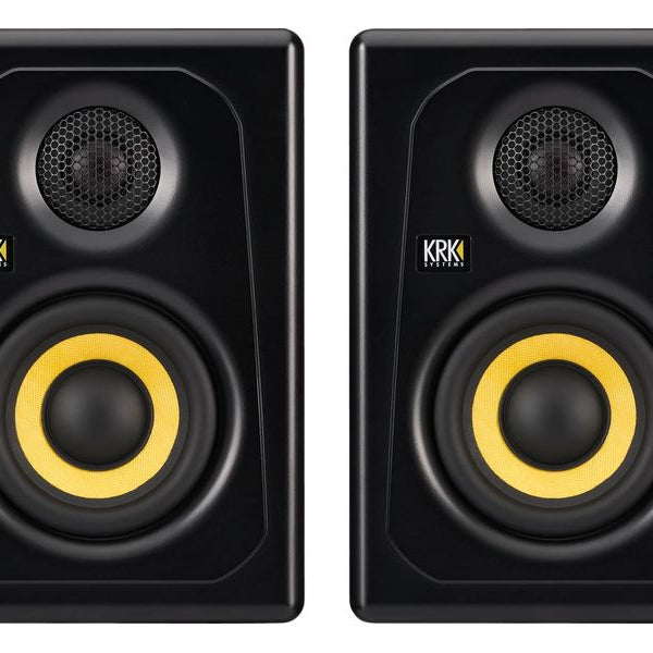 KRK Studiomonitore Kreate 3 Schwarz