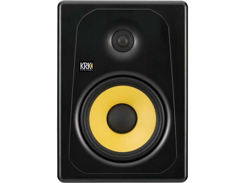 KRK Studiomonitor Kreate 8 Schwarz