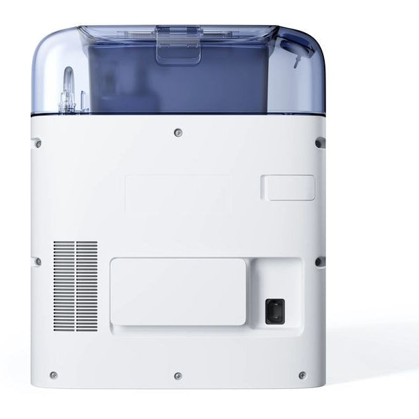 Ecovacs Saug- und Wischroboter Deebot Mini Blau