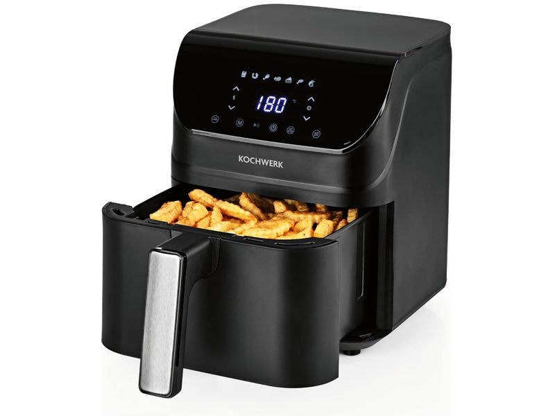 Kochwerk Heissluft-Fritteuse 4 l