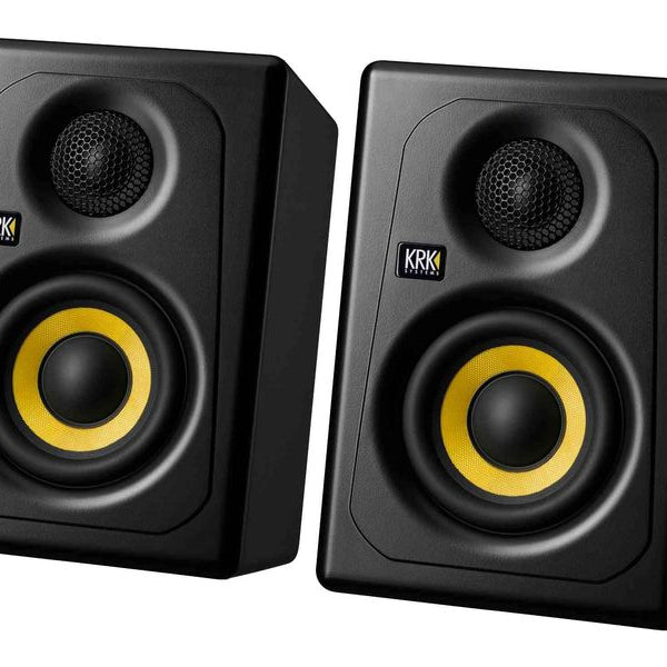 KRK Studiomonitore Kreate 3 Schwarz
