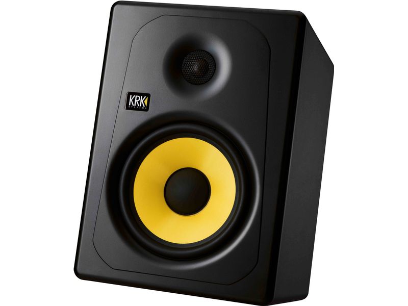 KRK Studiomonitor Kreate 8 Schwarz