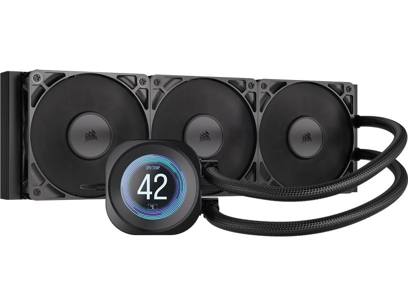 Corsair Wasserkühlung Nautilus 360 RS LCD