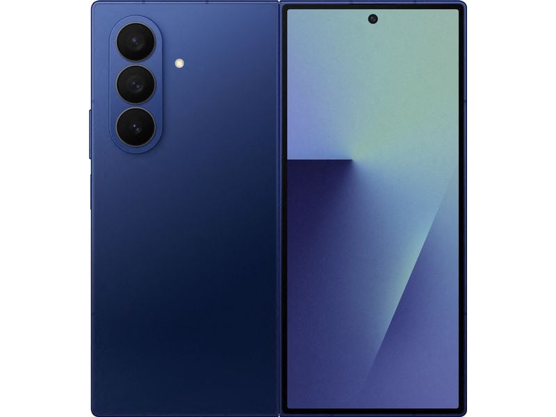 Samsung Galaxy Z Fold7 1 TB Blue Shadow