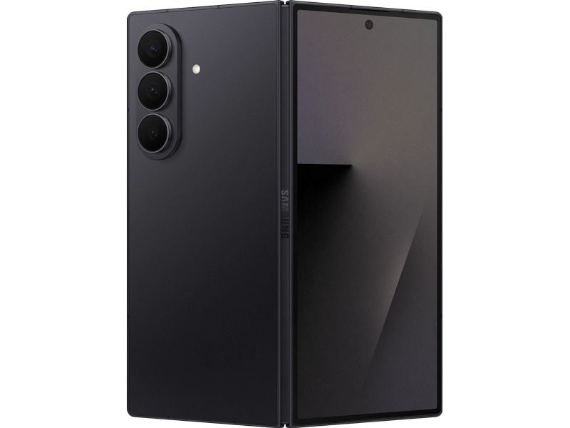 Samsung Galaxy Z Fold7 512 GB Jet Black