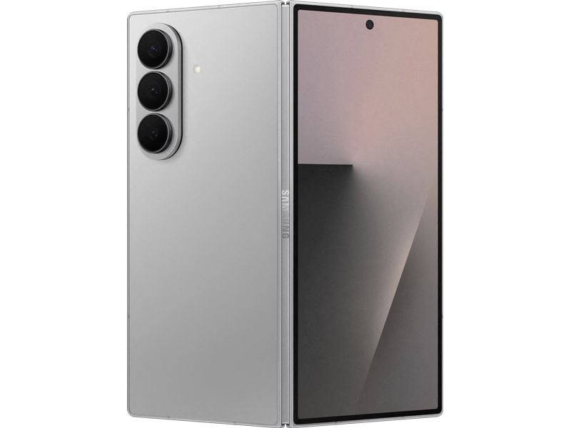 Samsung Galaxy Z Fold7 512 GB Silver Shadow