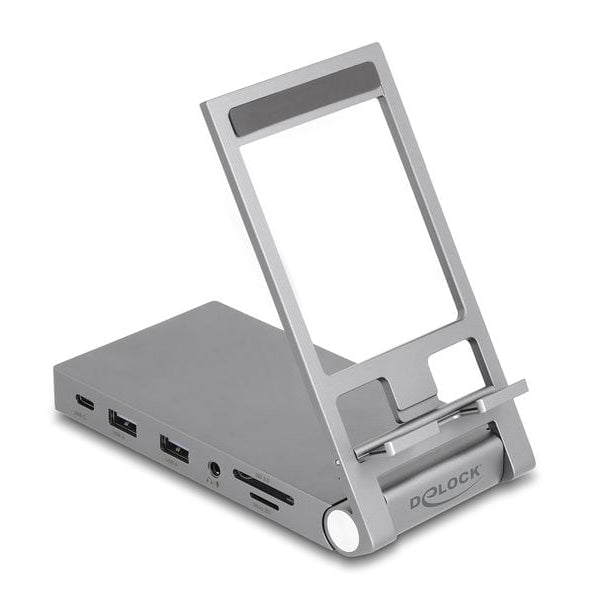 Delock Dockingstation 4K HDMI / USB / Hub / SD / Micro SD / PD 3.0
