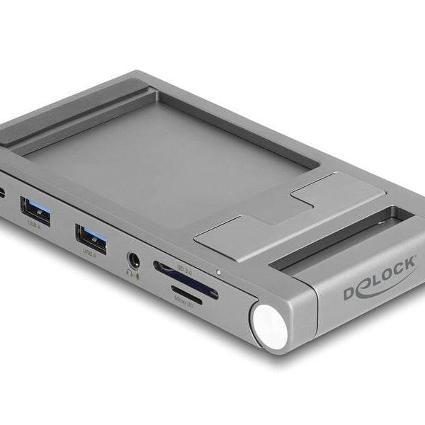 Delock Dockingstation 4K HDMI / USB / Hub / SD / Micro SD / PD 3.0