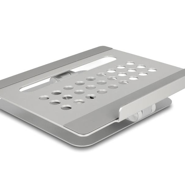 Delock Tablet- und Notebook-Ständer mit Dockingstation