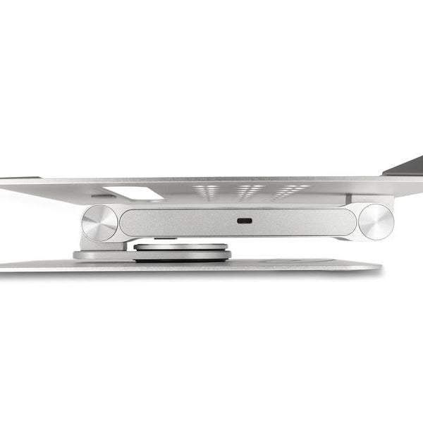 Delock Tablet- und Notebook-Ständer mit Dockingstation