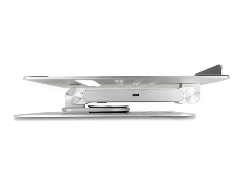 Delock Tablet- und Notebook-Ständer mit Dockingstation
