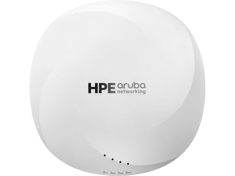 HPE Aruba Networking Access Point Campus AP-615-RW