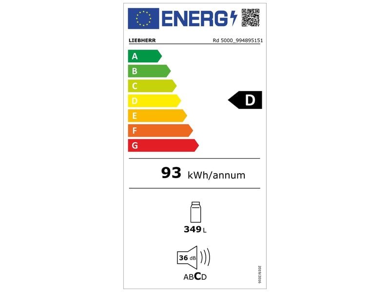 Liebherr Kühlschrank Rd 5000 Pure Rechts/Wechselbar