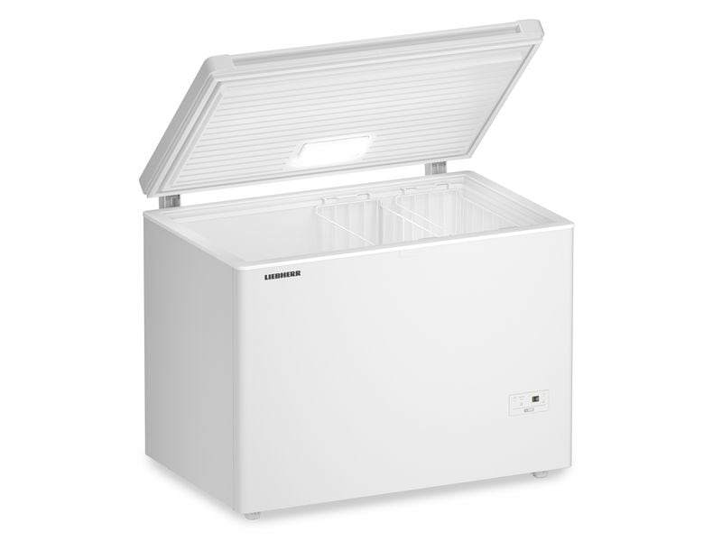 Liebherr Gefriertruhe CFe 1870-26