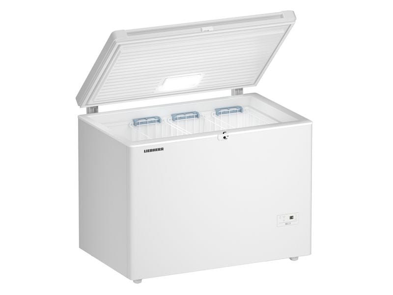 Liebherr Gefriertruhe CFc 1875-26