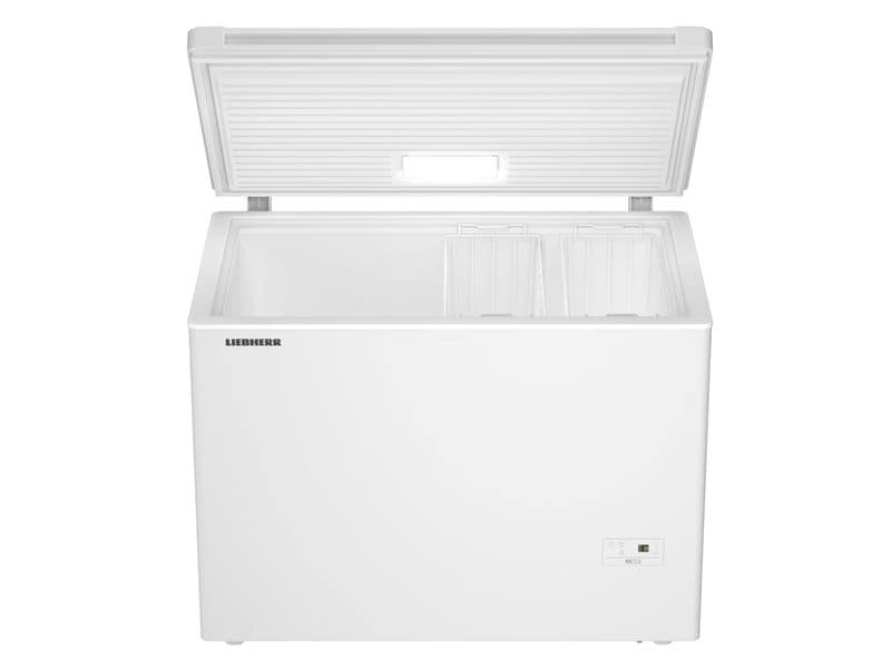 Liebherr Gefriertruhe CFe 1870-26